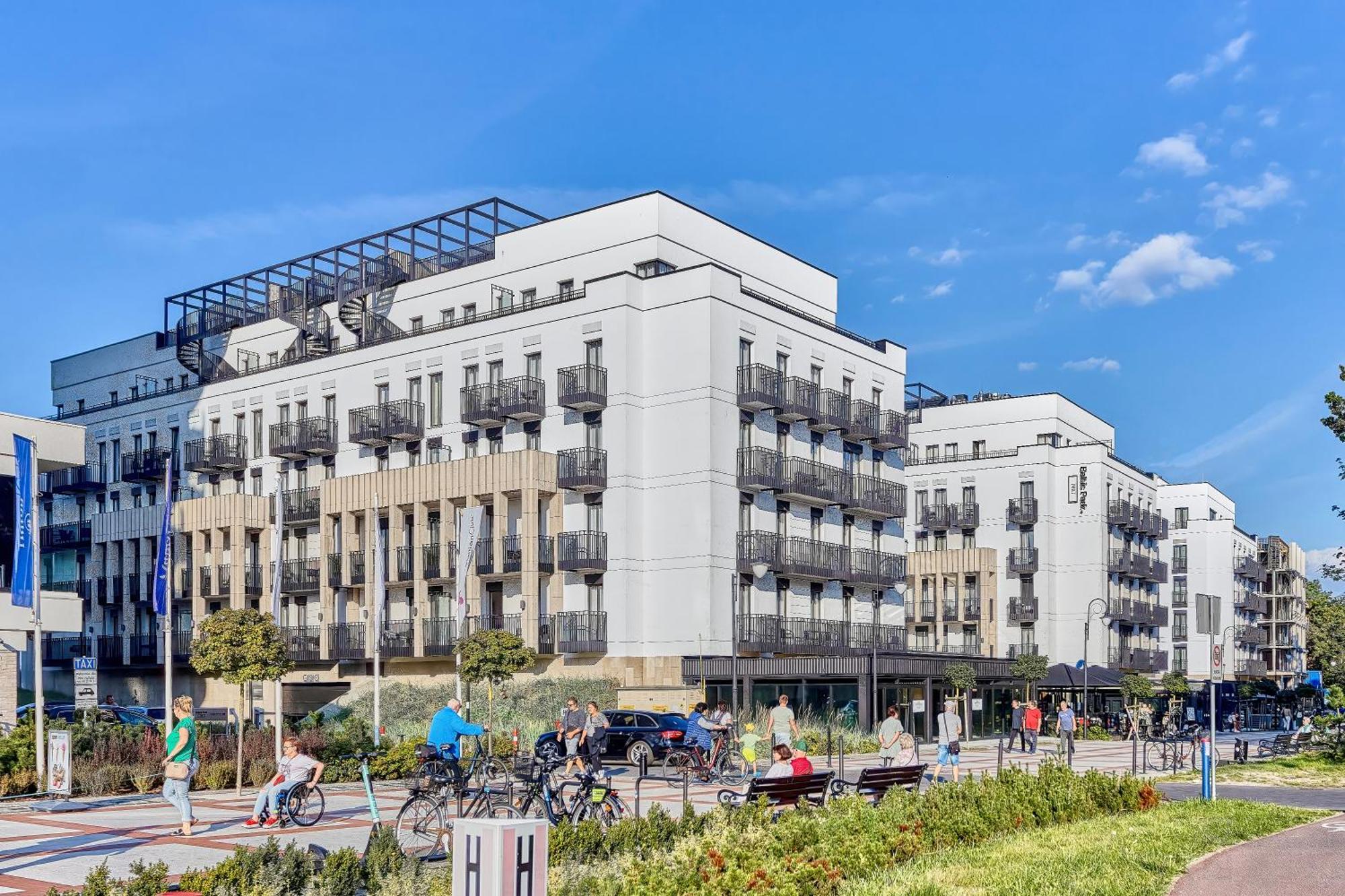 Baltic Park Fort By Baltic Home Świnoujście Extérieur photo