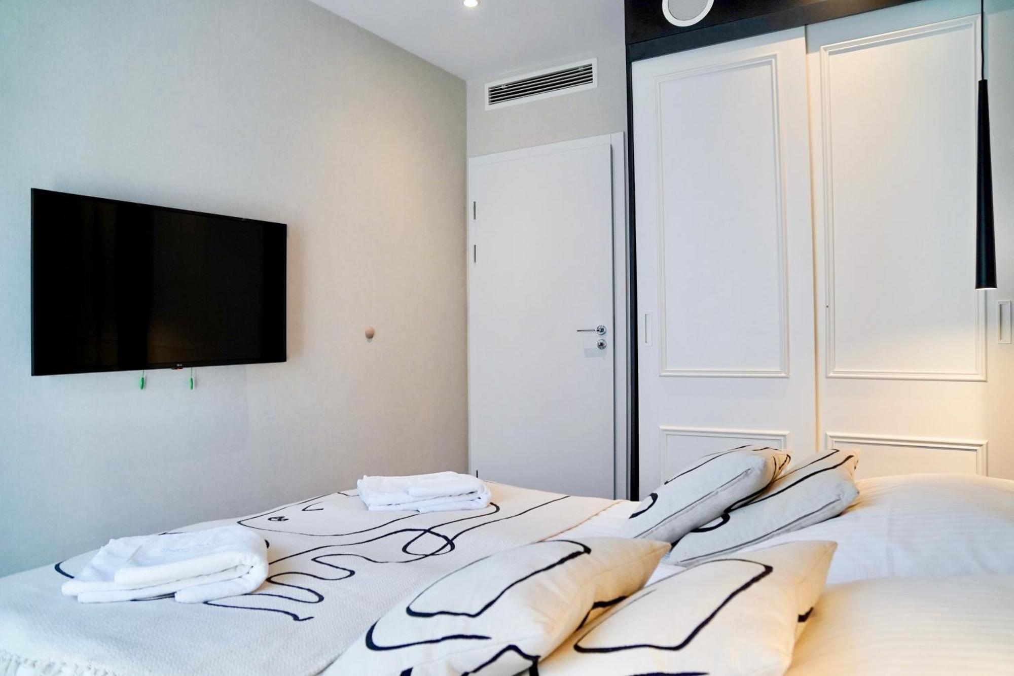 Baltic Park Fort By Baltic Home Świnoujście Extérieur photo