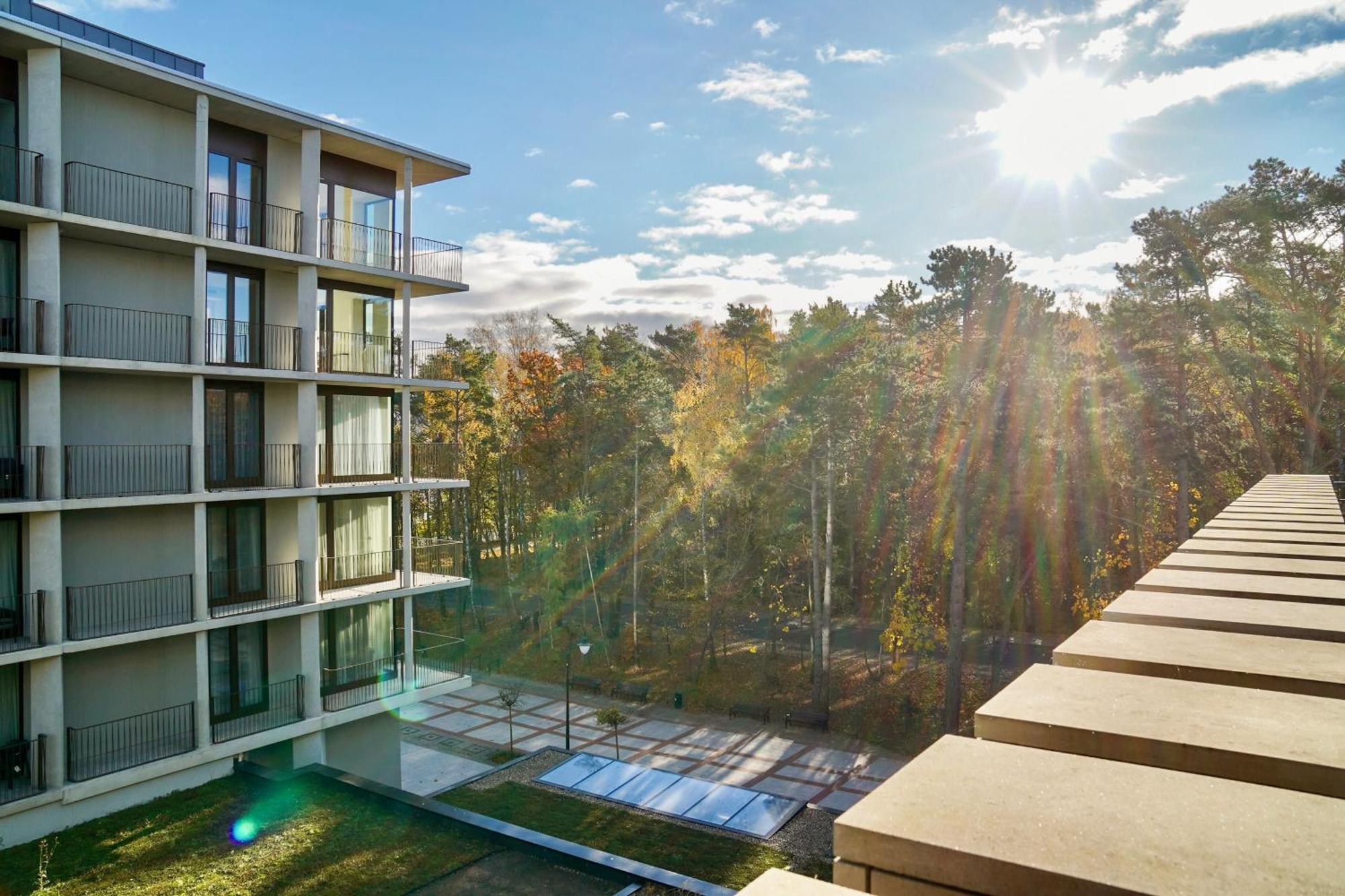 Baltic Park Fort By Baltic Home Świnoujście Chambre photo