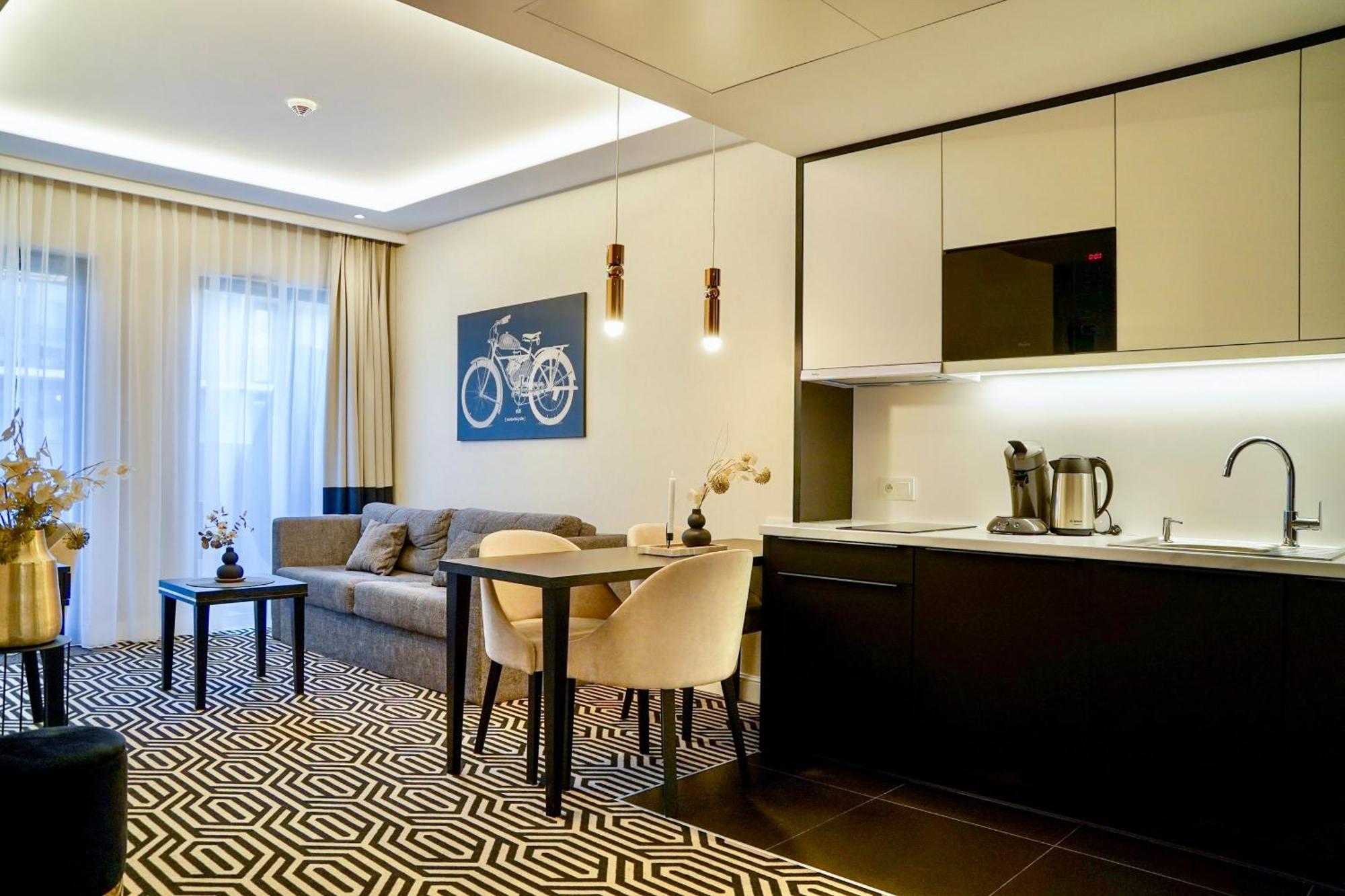 Baltic Park Fort By Baltic Home Świnoujście Extérieur photo